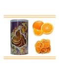 چیپس میوه پرتقال120گرمی لازیکا