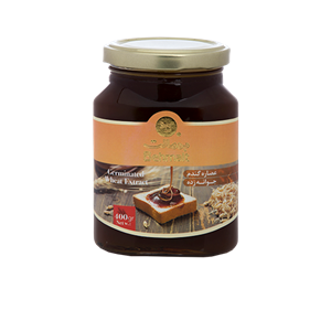 عصاره جوانه گندم