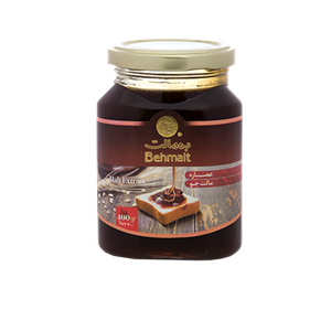 عصاره مالت جو به مالت 