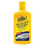 محلول پاک کننده چراغ های خودرو فرمول وان مدل Headlight Restorer 686171 - حجم 237 میلی لیتر