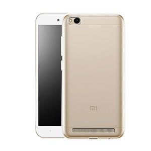 کاور ژله ای مناسب برای گوشی موبایل Xiaomi Redmi 5A Jelly Case For Xiaomi Redmi 5A