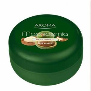 کرم دست وصورت ماکادامیا آروما Macadamia Aroma 