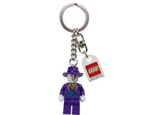 جاسوییچی لگو مدل The Joker Keychain کد 851003 