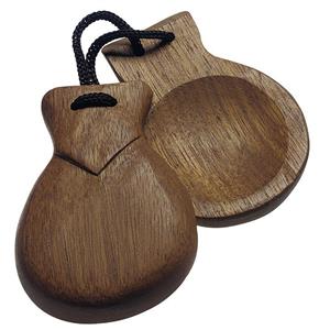 قاشقک  استگ مدل CAS-WT Stagg CAS-WT Wooden Castanets