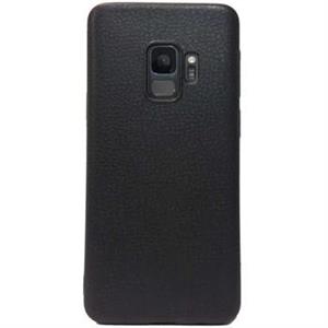 کاور طرح چرم مدل Protective Case مناسب برای گوشی سامسونگ گلکسی S9 Plus