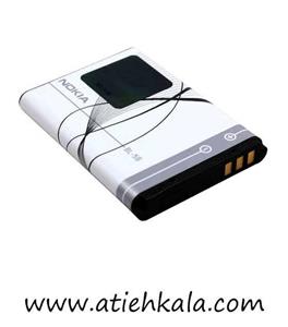 باتری لیتیوم یونی نوکیا BL-5B Nokia LI-Ion BL-5B Battery