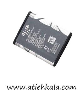 باتری لیتیوم یونی نوکیا BL-5B Nokia LI-Ion BL-5B Battery