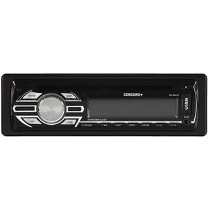 پخش کننده خودرو کنکورد پلاس مدل KD-M4510
