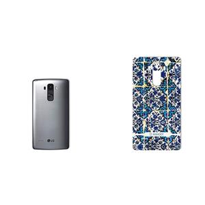 برچسب تزئینی ماهوت مدل Traditional-tile Design مناسب برای گوشی  LG G4 Stylus MAHOOT Traditional-tile Design Sticker for LG G4 Stylus