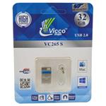 فلش ویکومن Vicco VC265 32GB