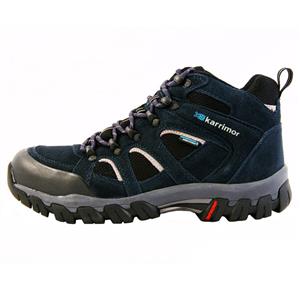 کفش کریمور مدل Bodmin Mid Navy Karrimor Bodmin Mid Nvay Shoes For Men