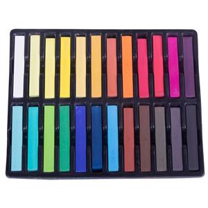 پاستل گچی پارس آرتیست Code 24 بیست و چهار رنگ Pars Artist Pastels 24 color