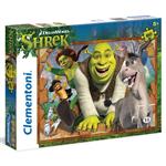 پازل 60 تکه کلمنتونی مدل  shrek26945