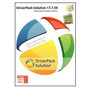 نرم افزار 17.7.56 DriverPack Solution نشر گردو Gerdoo DriverPack Solution 17.7.56 Software