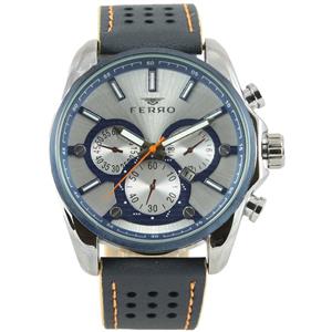 ساعت مچی عقربه ای مردانه فرو مدل F61543-588-L FERRO Watch for man 