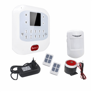 سیستم دزدگیر سیم کارتی هگزا  مدل 290 hexa 290 gsm Security alarm System