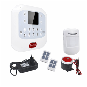 سیستم دزدگیر سیم کارتی هگزا مدل 290 hexa gsm Security alarm System 