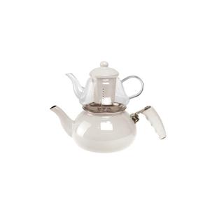 ست کتری قوری پرانی مدل 7545 Perani 7545 Kettle And Teapot Set