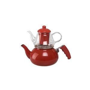 ست کتری قوری پرانی مدل 7545 Perani 7545 Kettle And Teapot Set