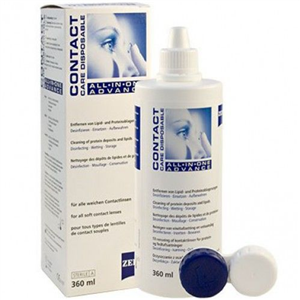 محلول شستشوی لنز زایس ALL-IN-ONE حجم 360 میلی لیتر