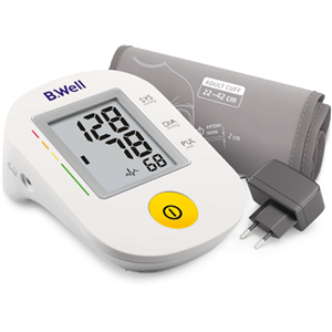 فشارسنج دیجیتال بازویی b well pro 36 فشارسنج دیجیتالی بی ول مدل PRO-36