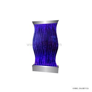 آبنما حبابی مدل لاین کرو (curve)
