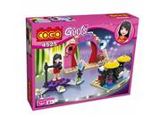 لگو دخترانه COGO Dream Girls مدل 4525