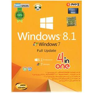سیستم عامل ویندوز 7 و 8.1  نشر سایه سیستم عامل ویندوز 7 و 8.1 نشر سایه
