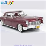 ماشین فلزی کوپه مدل LINCOLN-CONTINTAL MARK II COUPE 1956