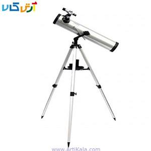 تلسکوپ نیوتنی F70076 کیفی