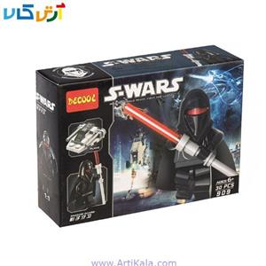 لگو ساختنی دکول مدل star wars SHADOW GUARD