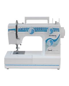 چرخ خیاطی  کاچیران سفید آبی یاسمین 502 Kachiran 502 Sewing Machine