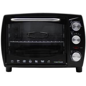 آون توستر گرین هاوس مدل GH-OT2210STS Green House GH-OT2210STS Toaster Oven