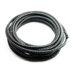 Engareh Black Grey Decorative Cable 6 meter