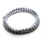 Engareh Blue White Decorative Cable 1.5 meter