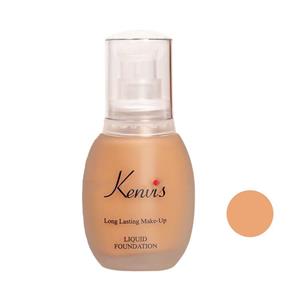کرم پودر کنویس مدل Oil free شماره 103