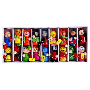 سرمدادی چوبی مدل ترنم 