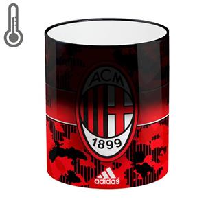   ماگ حرارتی لومانا مدل AC Milan  کد MAG0991