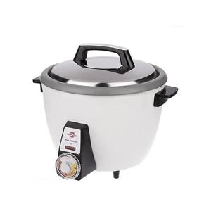 Pars Khazar Rice Cooker 16 Cups RC-361TSW - ShopiPersia