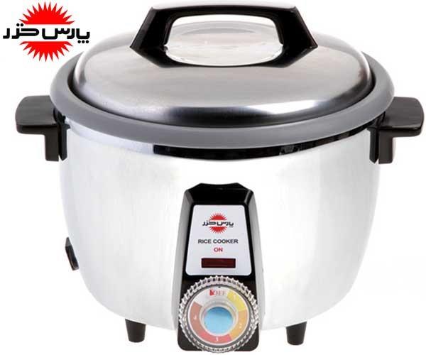 Pars Khazar RC181TS Rice Cooker