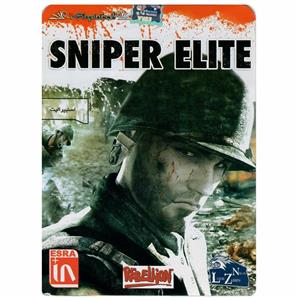 بازی Sniper Elite مخصوص PS2 For Game 