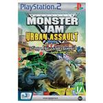 بازی Monster Jam Urban Assault مخصوص PS2