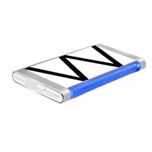 شارژر همراه بی سیم WUW مدل C44 با ظرفیت 5000 میلی امپر ساعت Wireless Power Bank 