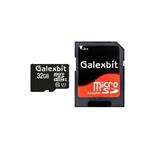 Galexbit U1 Class 10 45MBps microSD With Adapter - 32GB