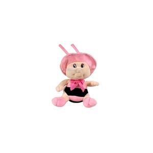 عروسک هپی تویز مدل زنبور کلاه دار ارتفاع 28 سانتی happytoys bee Doll height 28 Centimeter