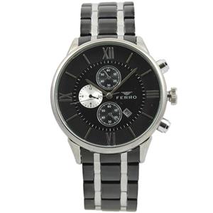 ساعت مچی عقربه ای مردانه فرو مدل F61441A-627-J FERRO Watch for man 