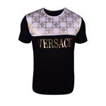 تی شرت مردانه طرح Versace مدل 1016