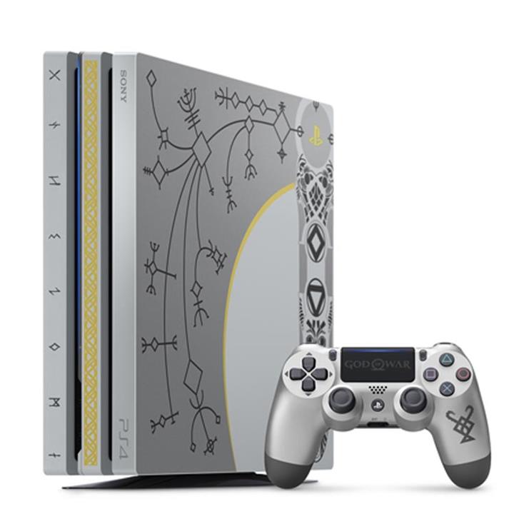 کنسول بازی سونی پلی استیشن 4 پرو ( ps4 )  ظرفیت 1 ترابایت