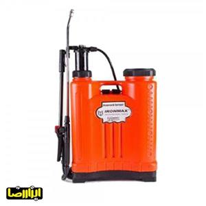 سمپاش 20 لیتری آیرون مکس مدل IM-KS20