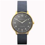 ساعت مچی عقربه ای نیوگیت مدلThe Blip Dark Grey Dial